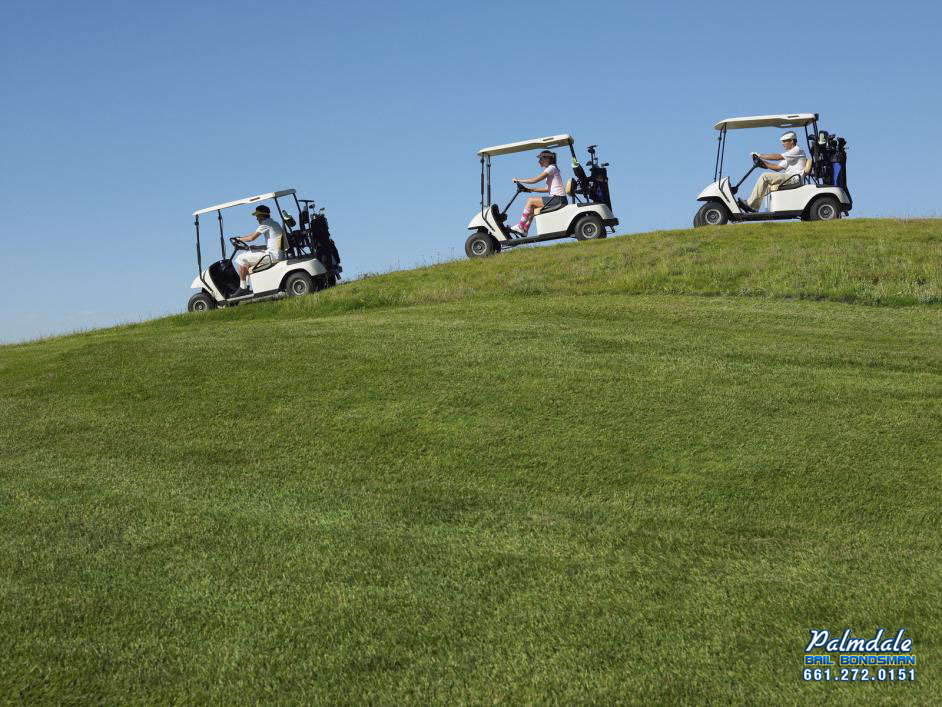 California’s View on Golf Carts and Alcohol