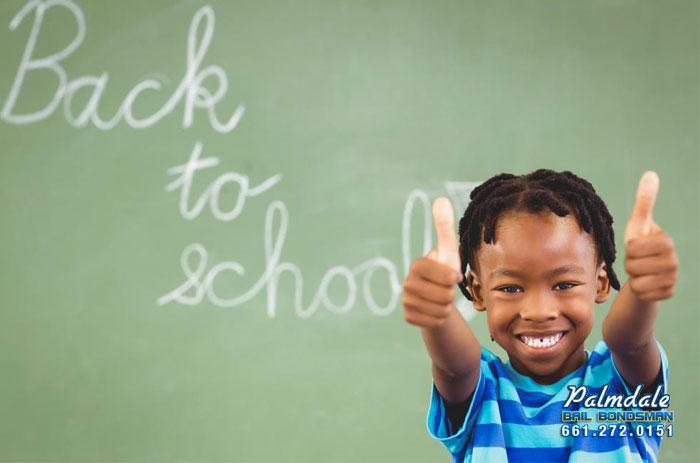 back to school tips palmdale bail bonds