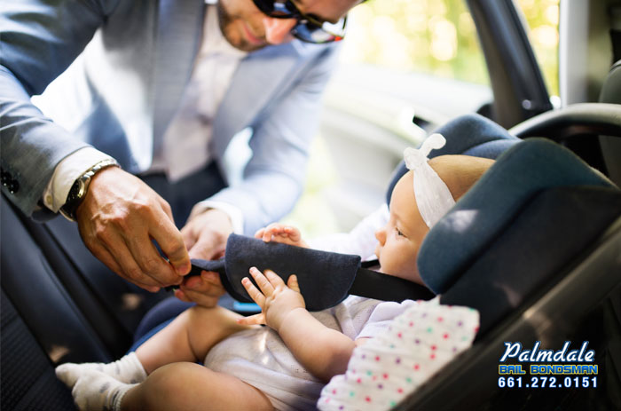 california car seat laws